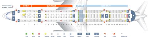 boeing 777-300er american airlines|View Available Seats, Seat Maps And Seating Chart On .